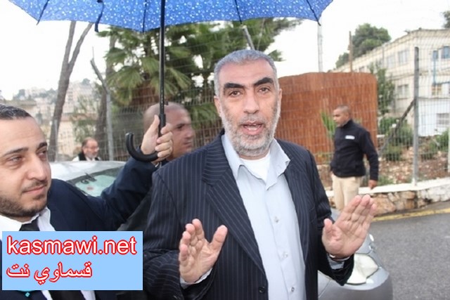 الشيخ كمال خطيب بعد امتثاله للتحقيق في شرطة الناصرة: اذا كان هذا ثمن خدمتنا للأقصى فنِعْمَ الثمن